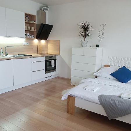 Apartman Bystrc Brno Buitenkant foto