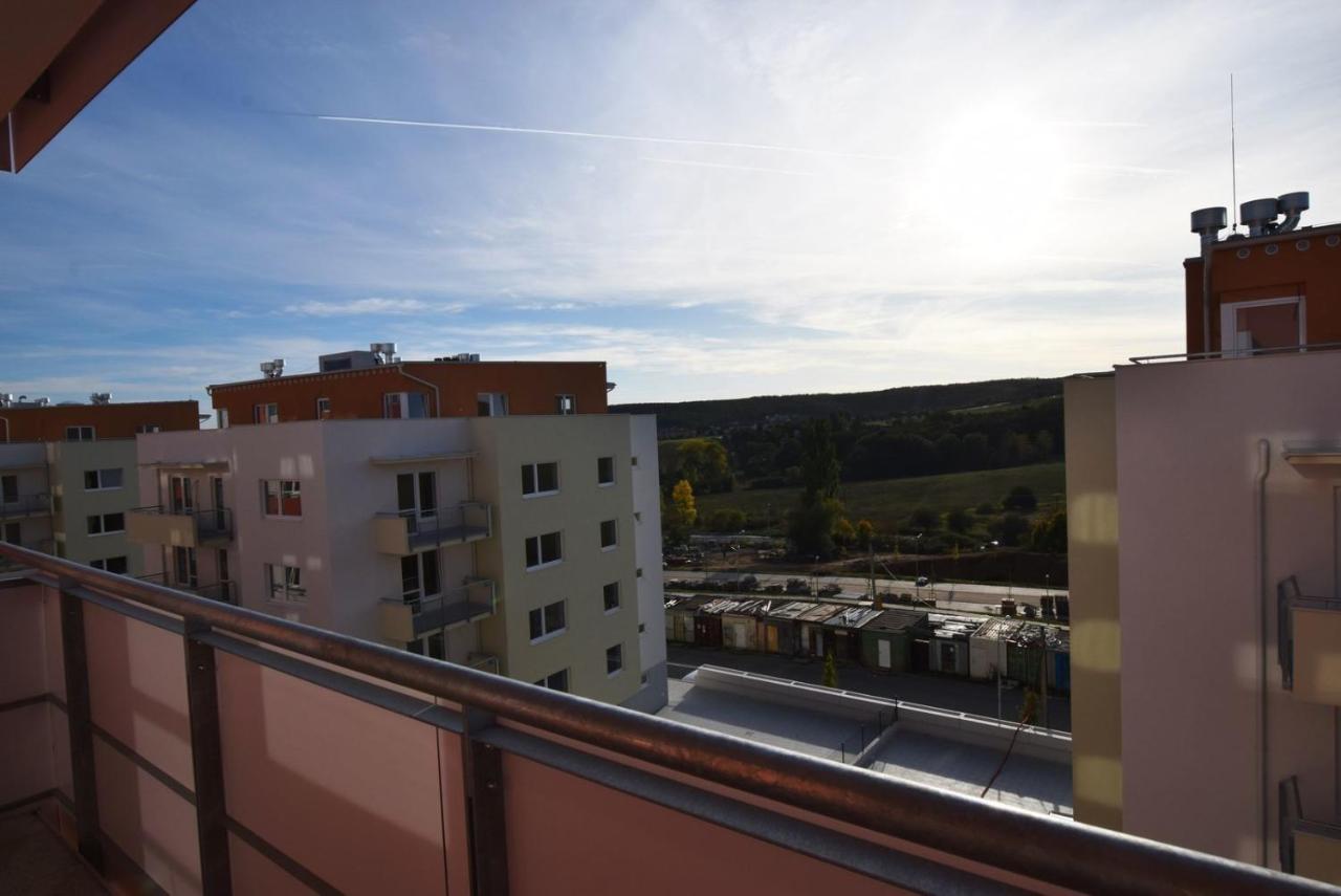 Apartman Bystrc Brno Buitenkant foto