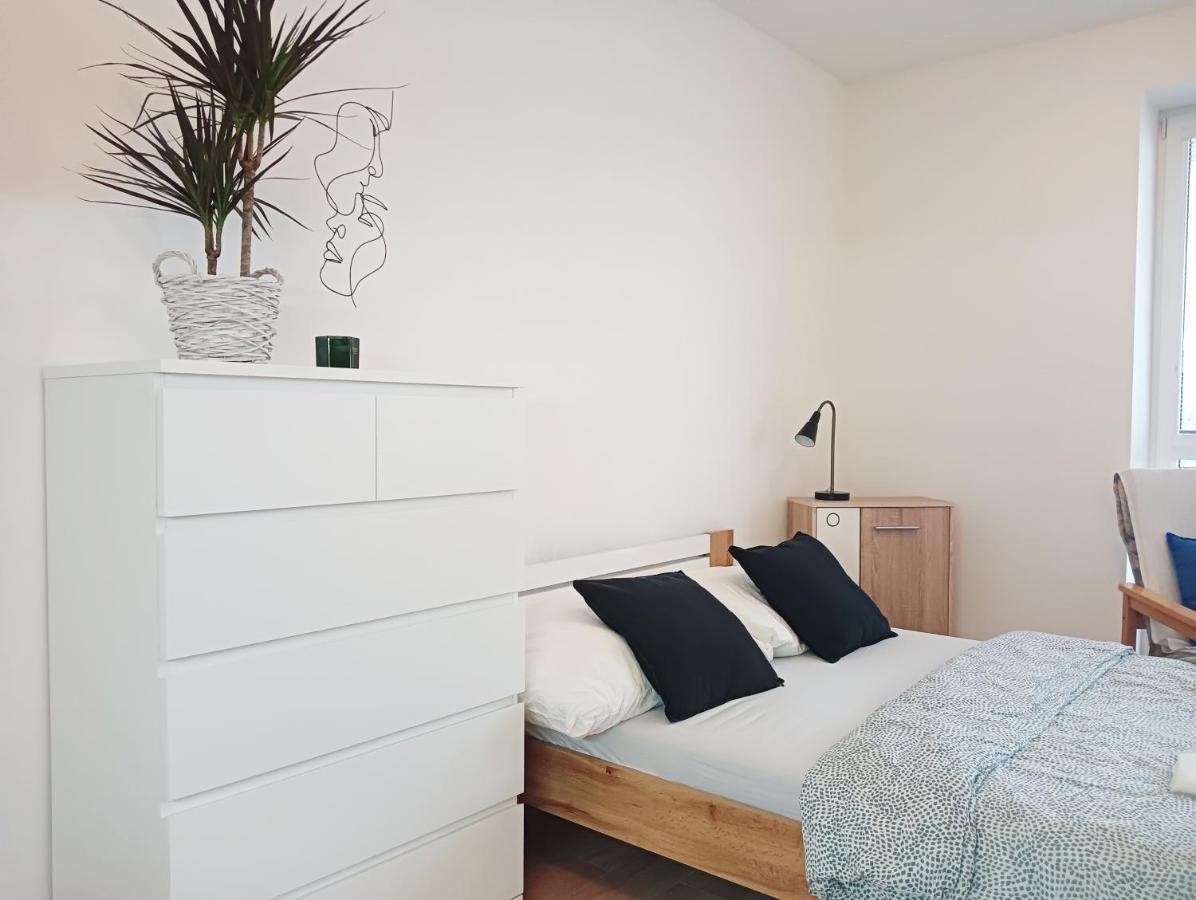 Apartman Bystrc Brno Buitenkant foto