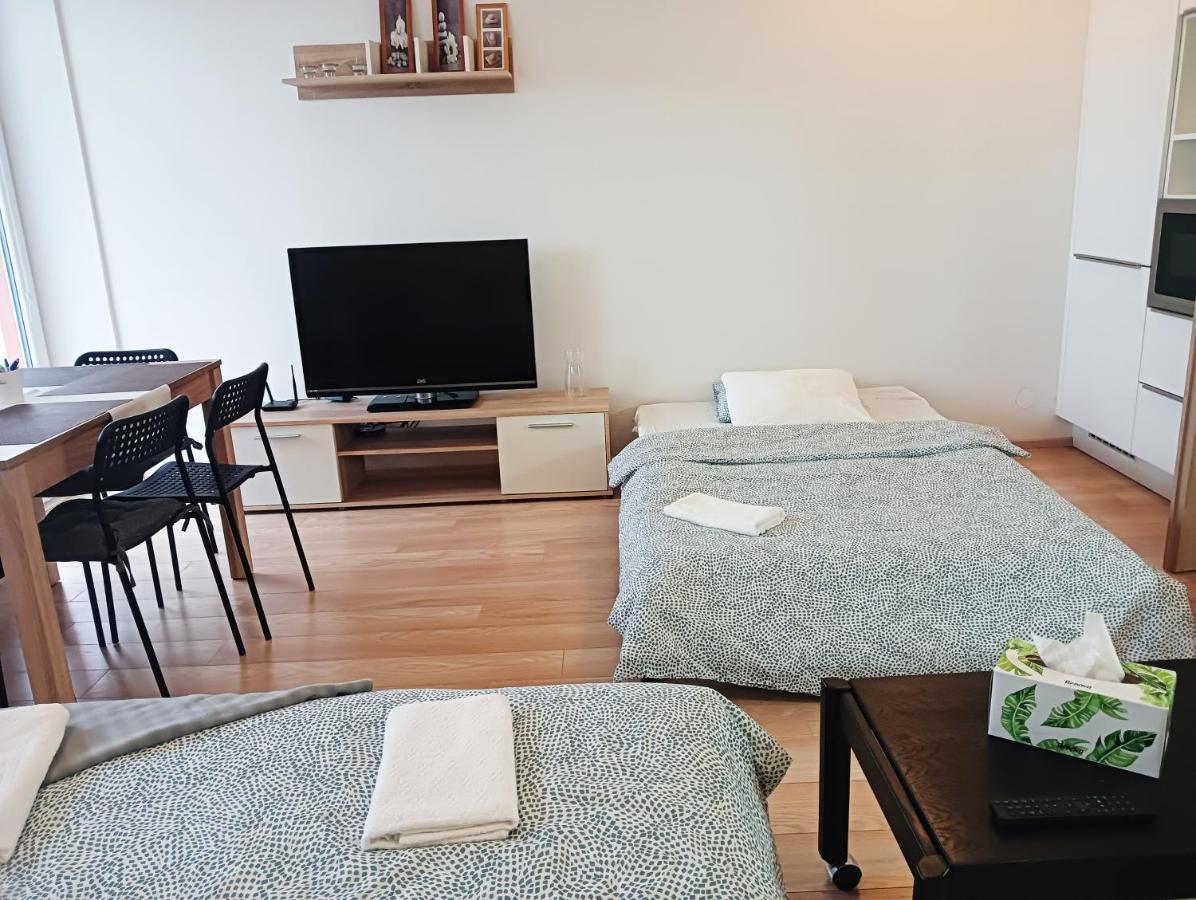 Apartman Bystrc Brno Buitenkant foto