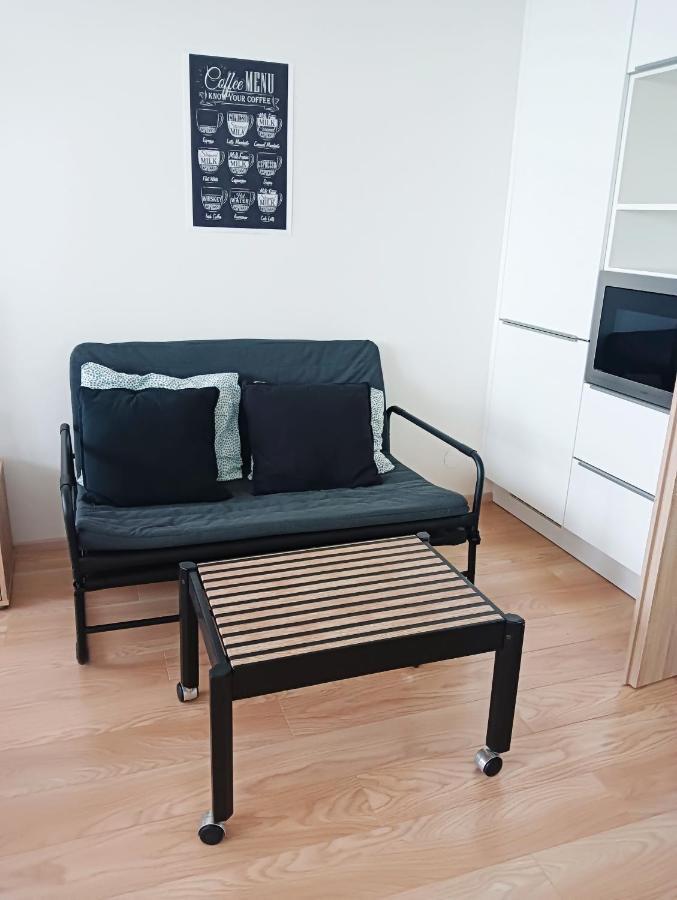 Apartman Bystrc Brno Buitenkant foto