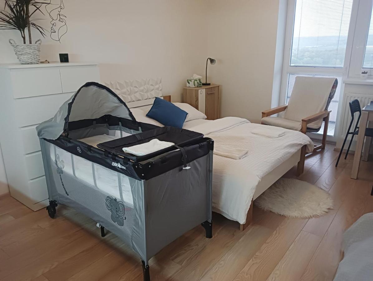 Apartman Bystrc Brno Buitenkant foto