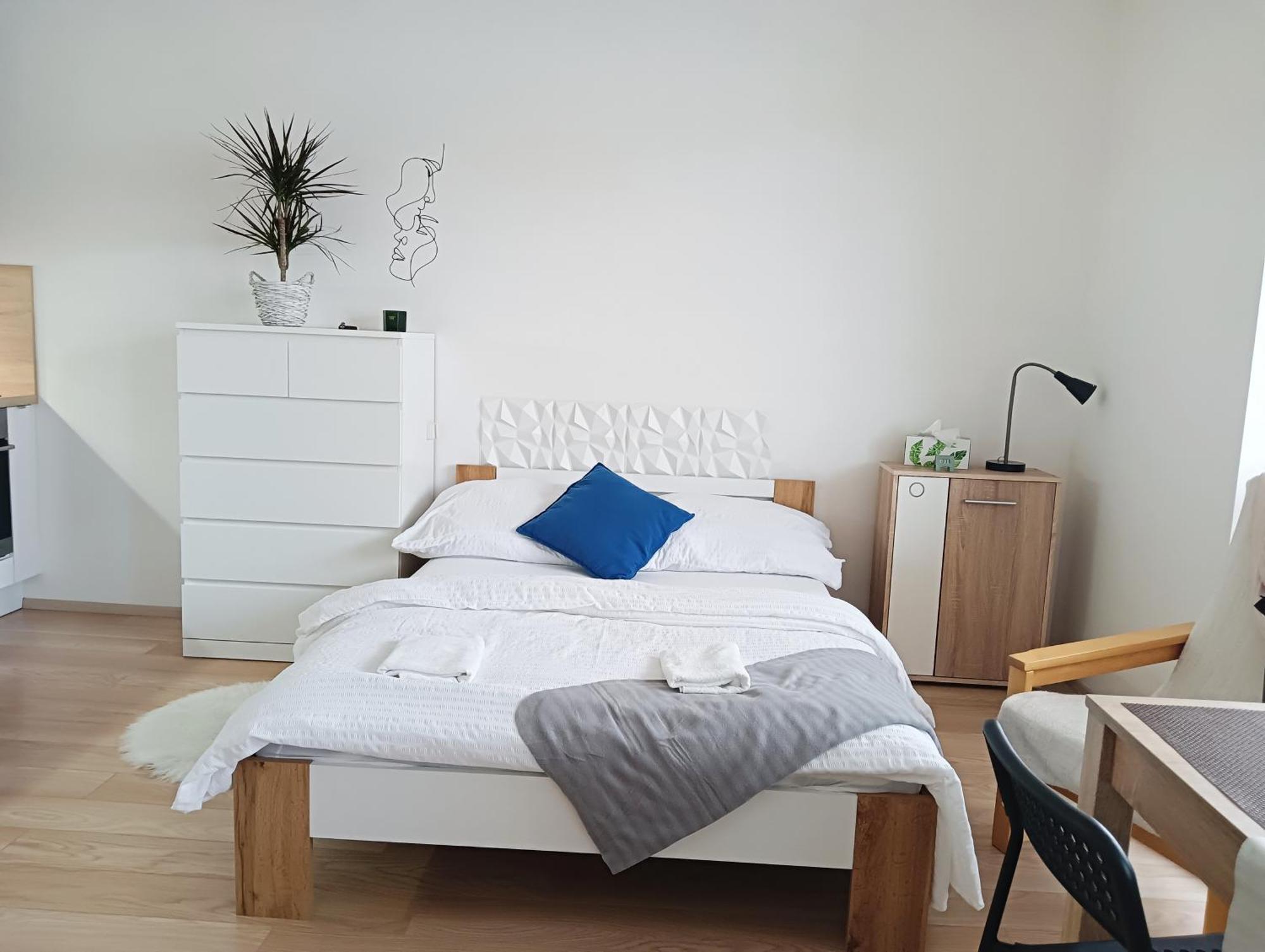 Apartman Bystrc Brno Buitenkant foto